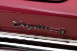 Chrysler 300F Convertible Red 1960 года